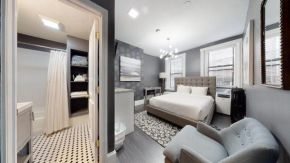 5-23 Perfect Downtown Studio for Two!